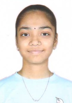 PARMAR DHRUVI UMESHBHAI